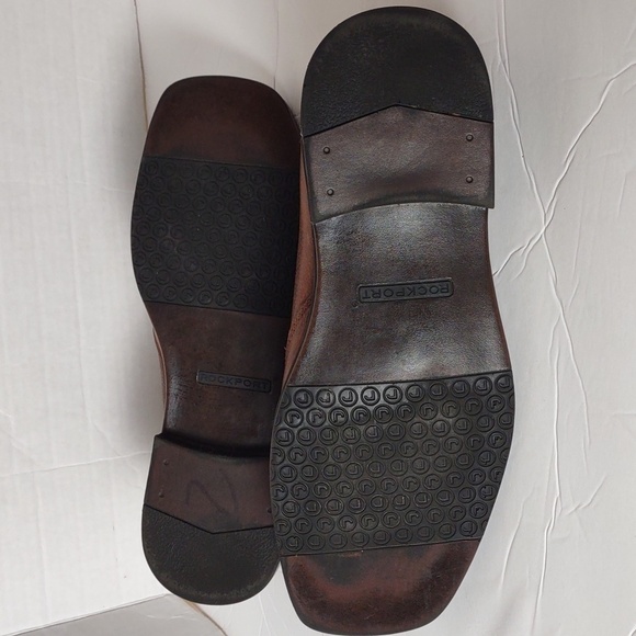 Rockport Slip-on brown Loafers - Picture 10 of 10